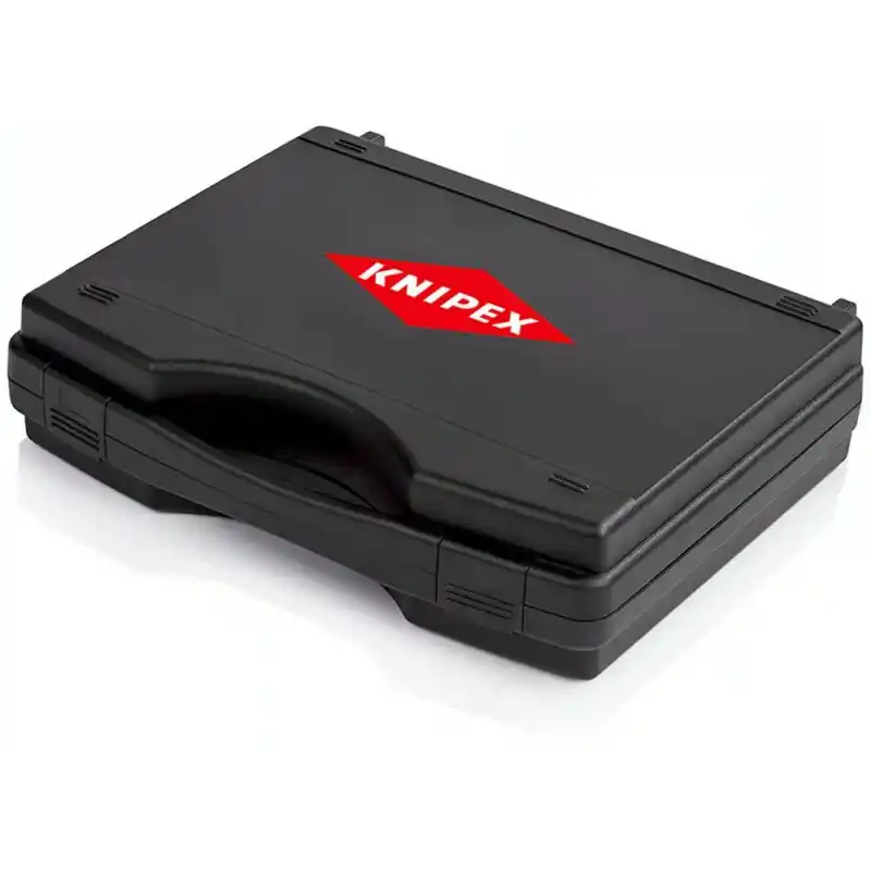 Knipex 97 91 04 V01 Fotovoltaik Sistem Alet Seti 7 Parça