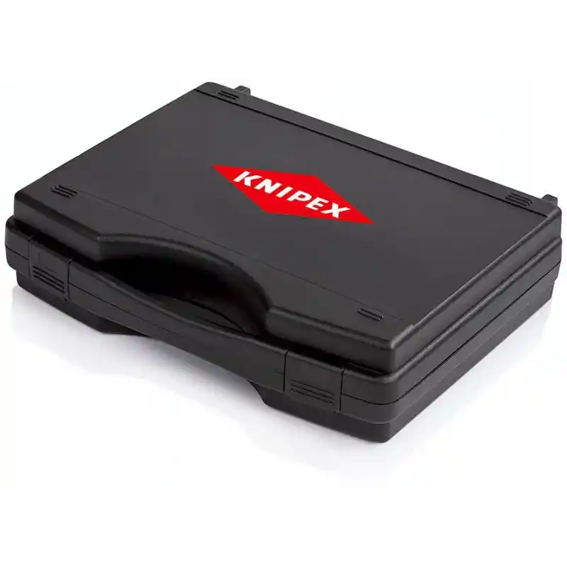 Knipex 97 91 04 V02 MC4 Fotovoltaik Sistem Alet Seti 7 Parça