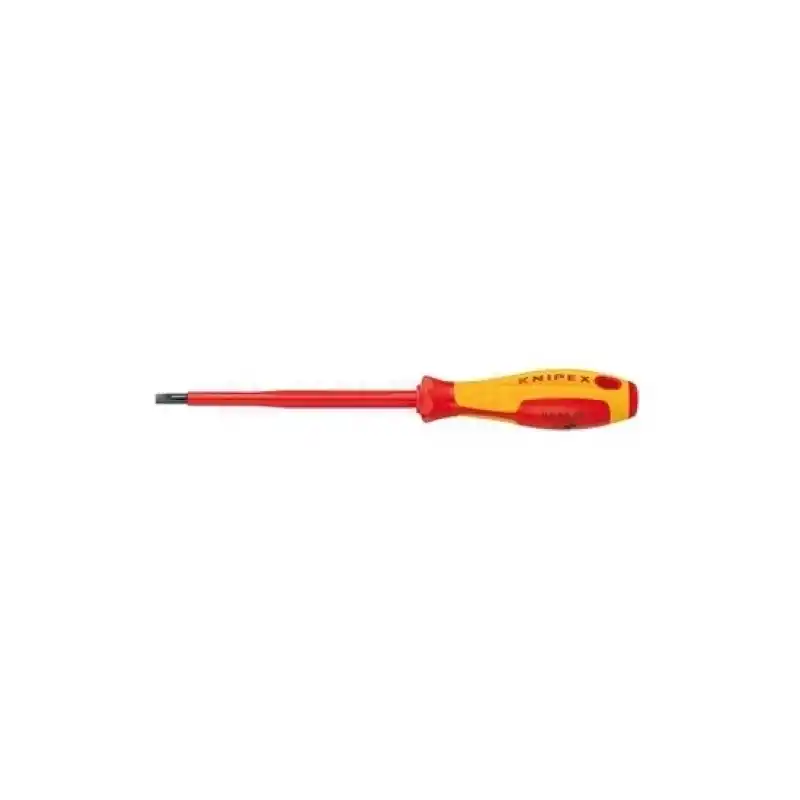 Knipex 98 13 60 6x100mm VDE İzoleli Alyan Uçlu Anahtar Tornavida