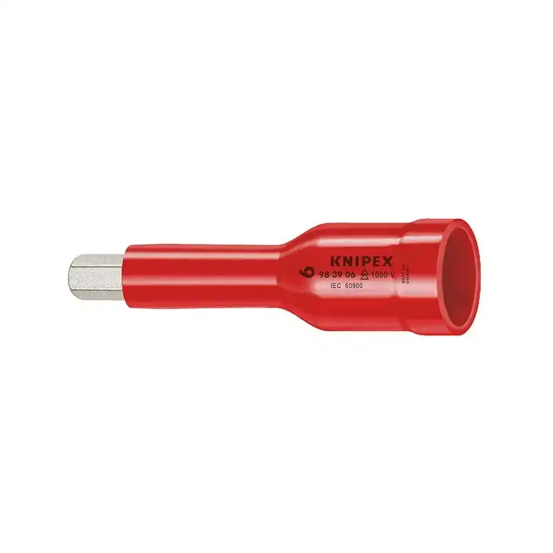 Knipex 98 39 06 Anahtar 3/8 6Mm