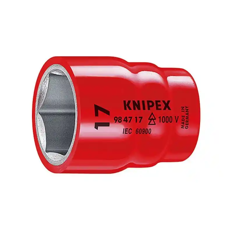 Knipex 98 47 18 18mm Lokma Ucu