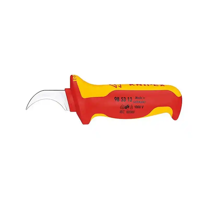 Knipex 98 53 13 Kablo Sıyırma Bıçağı