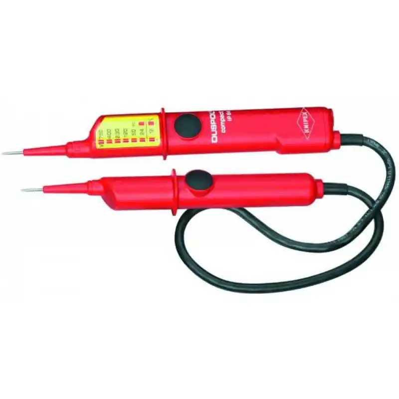 Knipex 98 60 04 Gerilim Voltaj Test Kontrol Cihazı