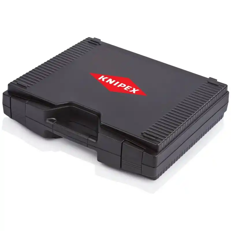 Knipex 98 99 12 Kompakt Dolu Takım Çantası 26 Parça