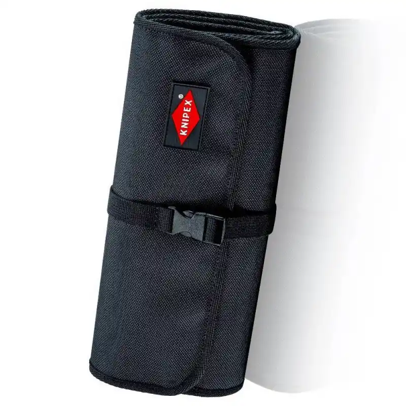 Knipex 98 99 13 LE Rulo Alet Çantası 15 Cepli