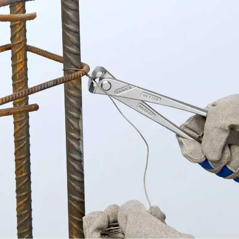 Knipex 99 14 250 Ağır Tip Betoncu Kerpeteni