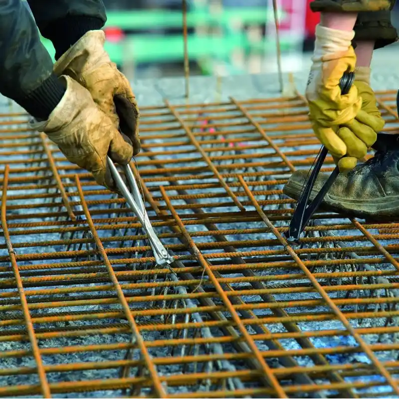 Knipex 99 14 250 Ağır Tip Betoncu Kerpeteni