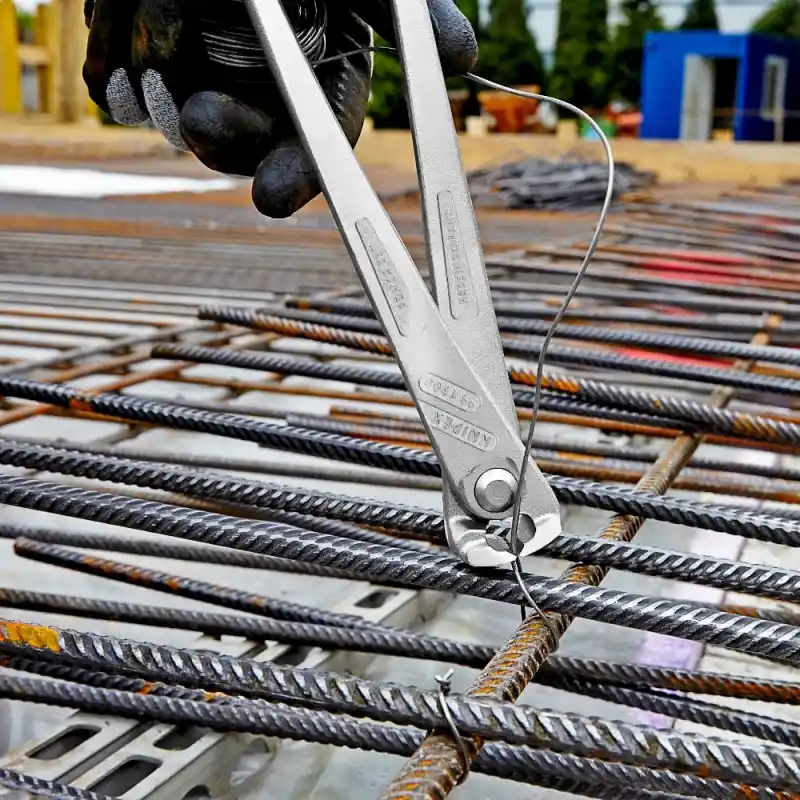 Knipex 99 14 300 Ağır Tip Betoncu Kerpeteni 300 mm