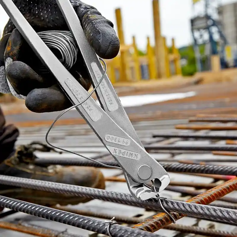 Knipex 99 14 300 Ağır Tip Betoncu Kerpeteni 300 mm