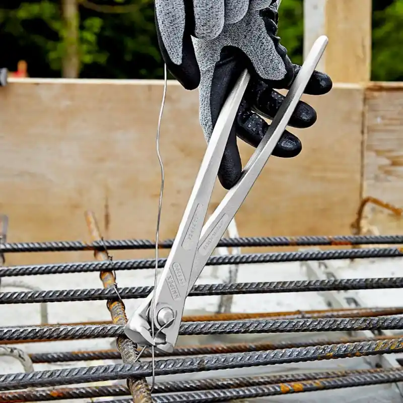 Knipex 99 14 300 Ağır Tip Betoncu Kerpeteni 300 mm