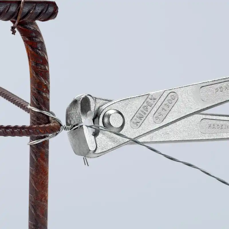 Knipex 99 14 300 Ağır Tip Betoncu Kerpeteni 300 mm