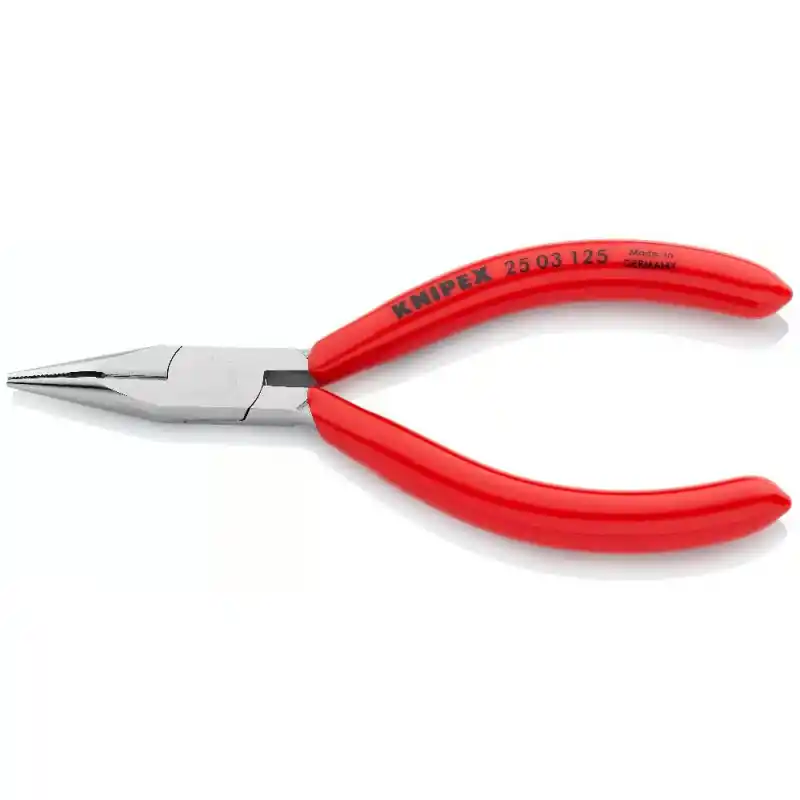 Knipex 25 03 125 Kargaburun Radyocu Pensesi 125 mm