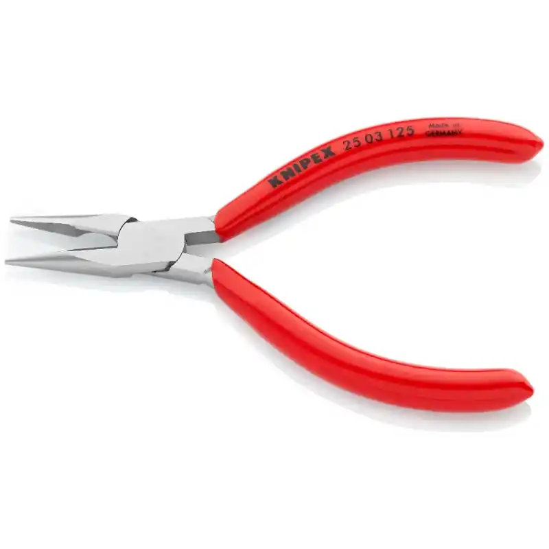 Knipex 25 03 125 Kargaburun Radyocu Pensesi 125 mm
