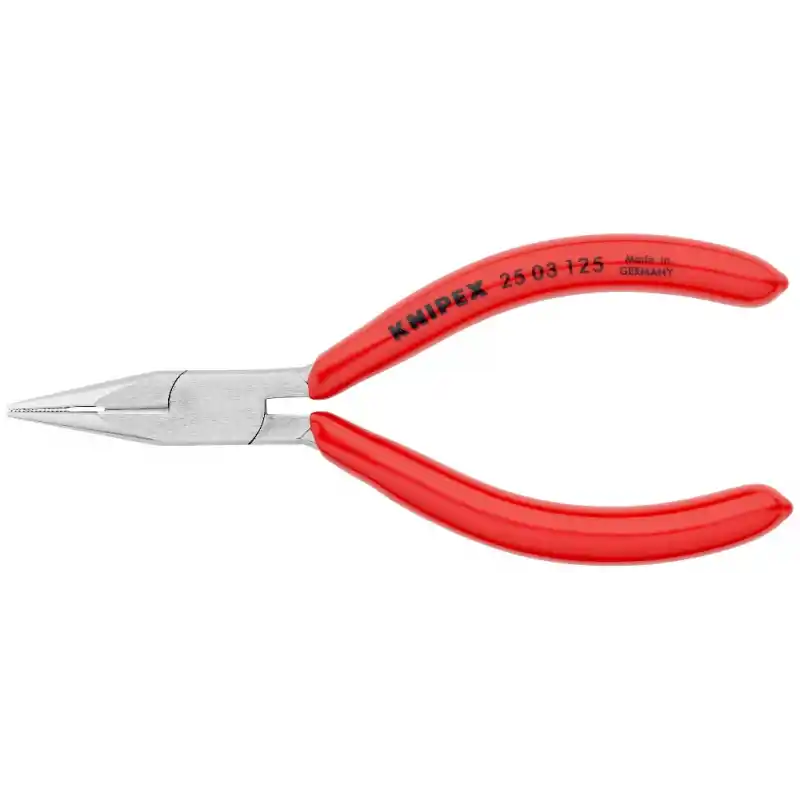 Knipex 25 03 125 Kargaburun Radyocu Pensesi 125 mm