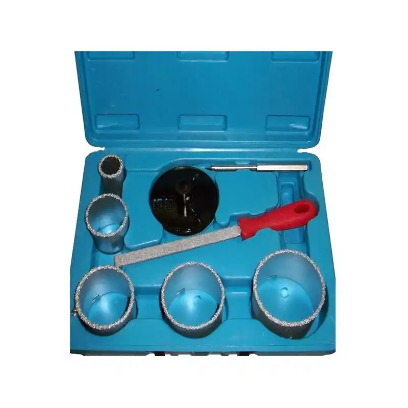 Knisaw KS51598 Karpid Uçlu Delik Testere Seti 5li