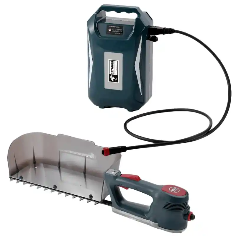 Catpower 2035 Akülü Çay Toplama Makinesi