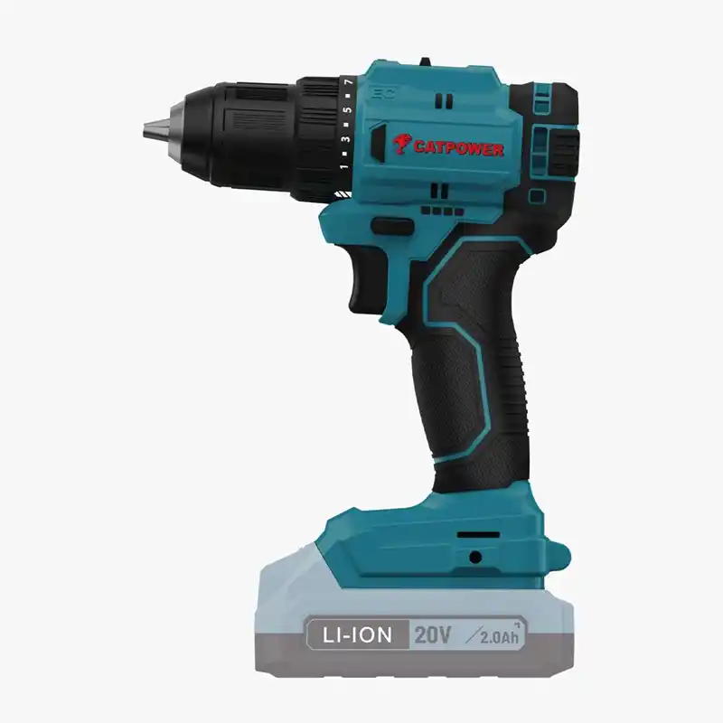 Catpower 4213 Solo Akülü Darbeli Vidalama