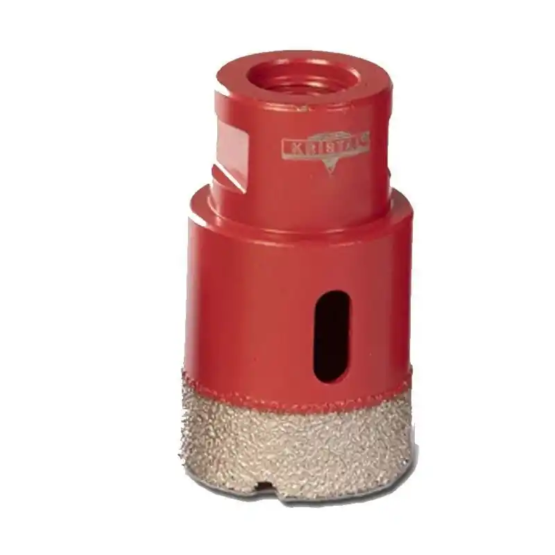 Kristal 333 33 Ø 22mm M14 Kuru Delim Delici Uç