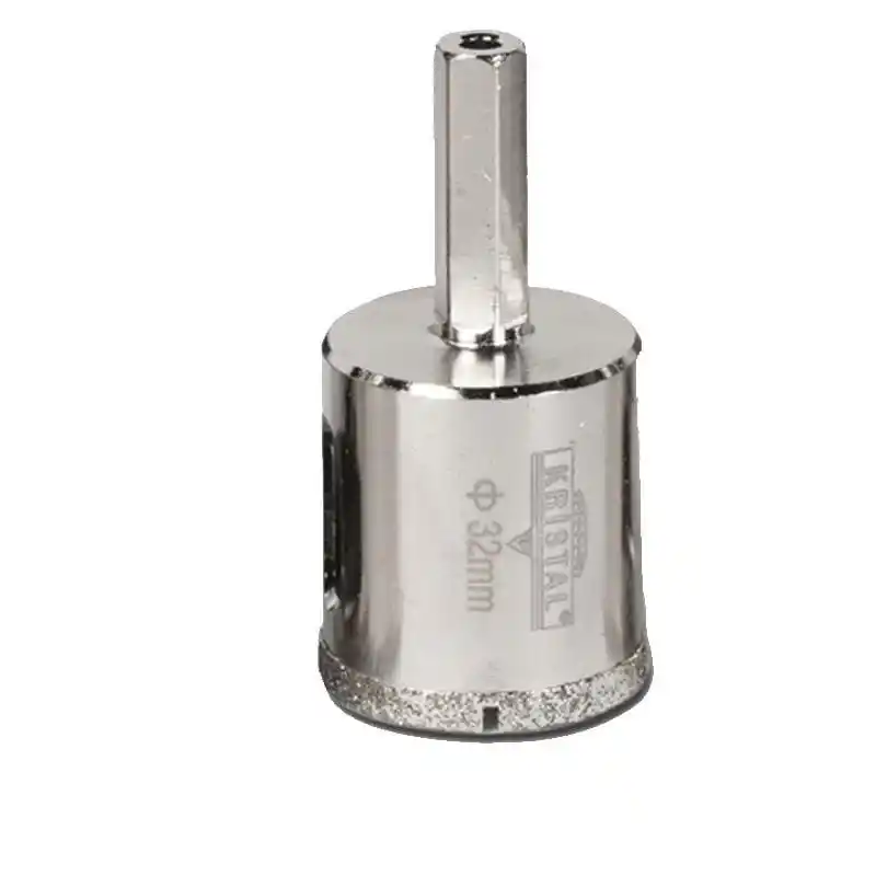 Kristal 333 80 Ø 32mm Sulu Delim Porselen Delici Uçlar