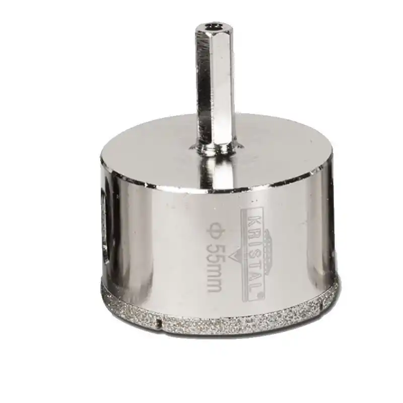 Kristal 333 82 Ø 55mm Sulu Delim Porselen Delici Uçlar