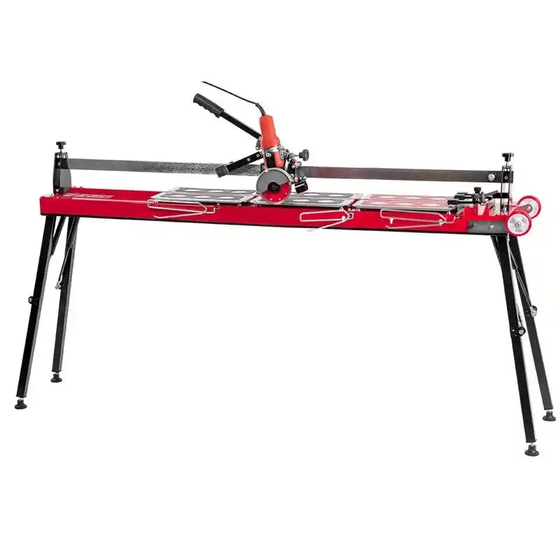 Kristal Herkül 355 19 1600mm Motorlu ve Ayaklı Profesyonel Seramik Kesme Makinası