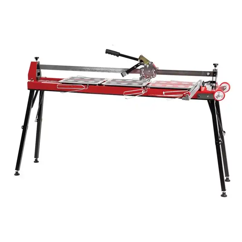 Kristal Herkül 356 08 1350mm Ayaklı ve Lazerli Profesyonel Seramik Kesme Makinası