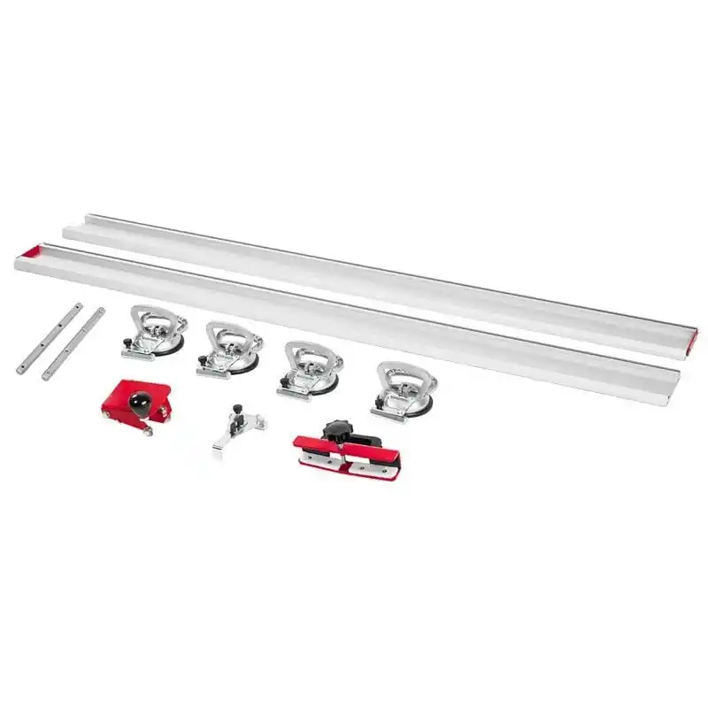 Kristal Topaz 355 85 3 Metre Büyük Ebatlı Seramik Kesme Makinası