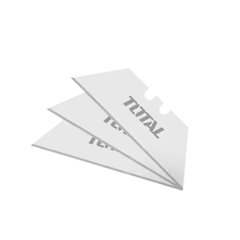 Total THT519001 Küçük Maket Bıçağı Ucu 10 lu