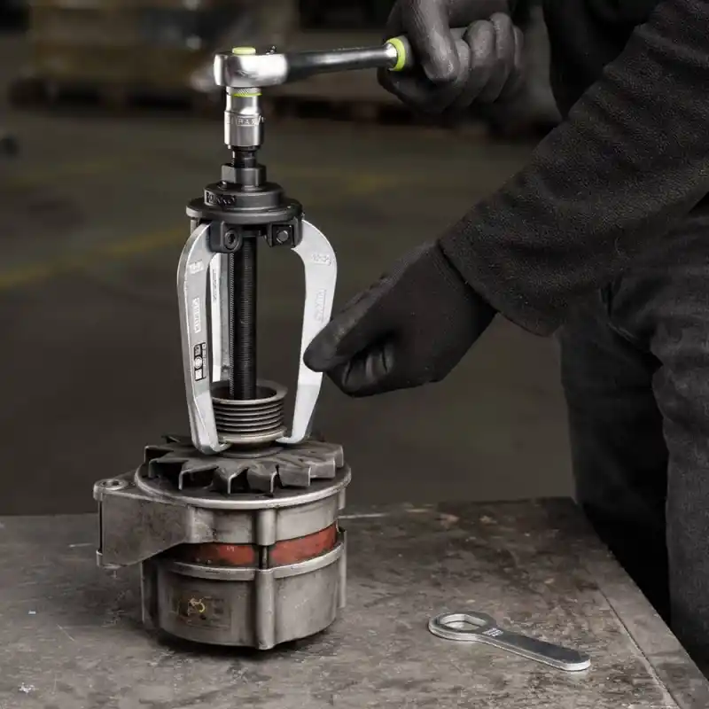 Kukko 12-2 3 Kollu Çektirme 50X125mm