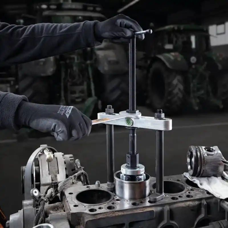 Kukko 16-21 Kontra Aparatı 85-250mm