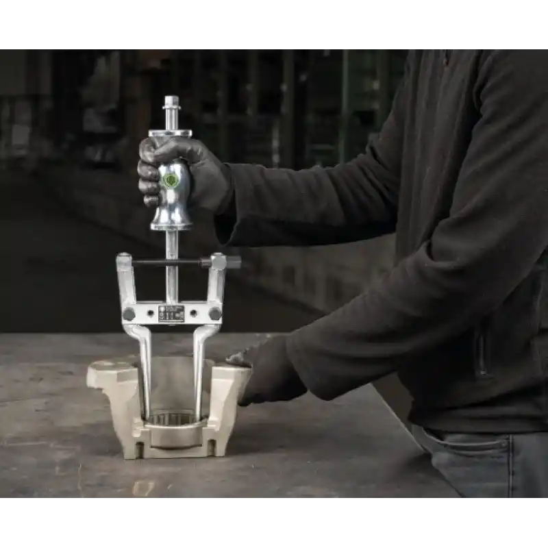 Kukko 221-G Vurdurma Kollu İç Rulman Çektirme