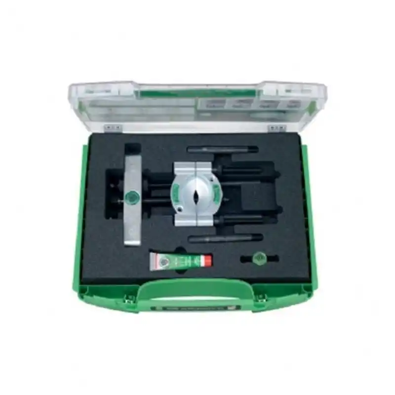 Kukko 4021176007606 15-B 22-115mm Dış Rulman Çektirme Takımı