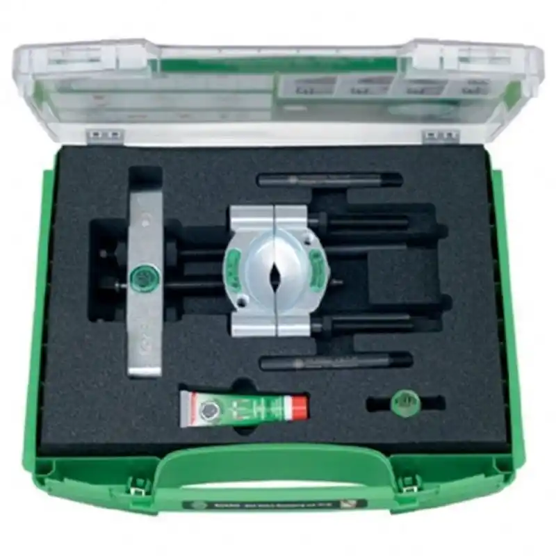 Kukko 4021176007941 15-K 8-60mm Dış Rulman Çektirme Takımı