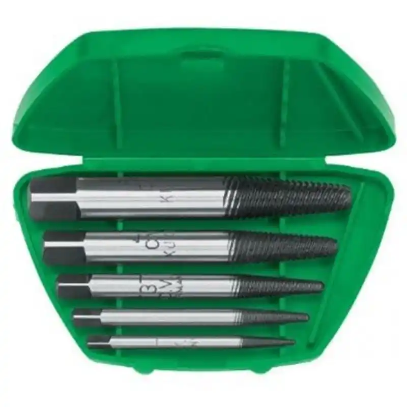 Kukko 4021176019098 49-A M3-M24mm Ters Kılavuz Takımı