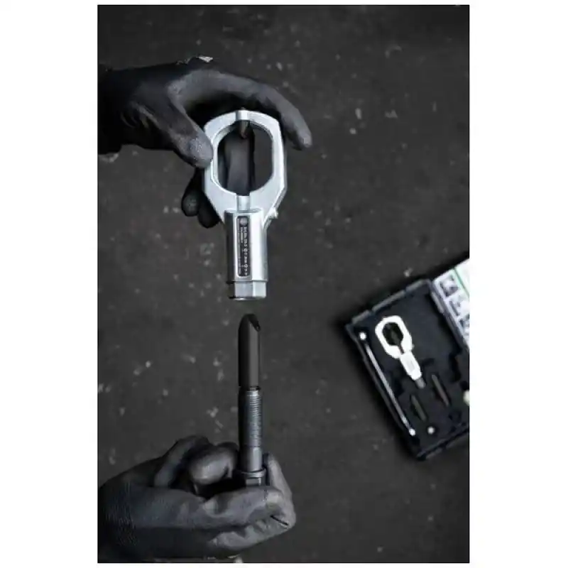 Kukko 54-3 Somun Patlatma