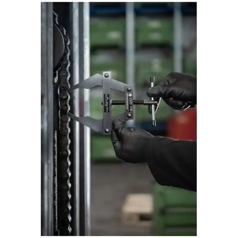 Kukko 58-2 Zincir Montaj Gerdirme