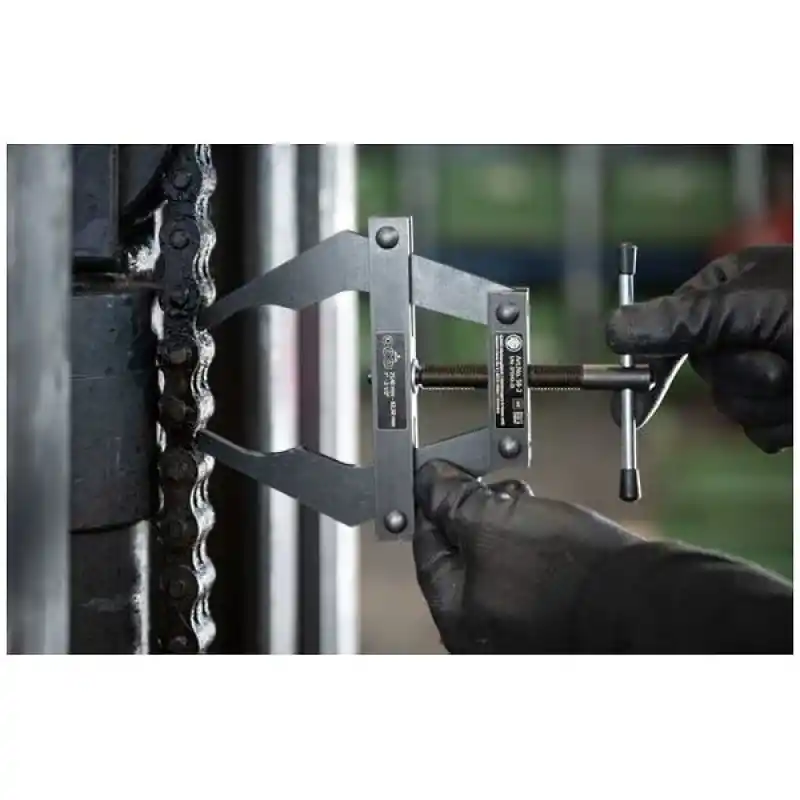 Kukko 58-2 Zincir Montaj Gerdirme