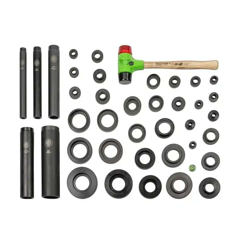 Kukko 6114071000 Rulman Çakma Seti 71