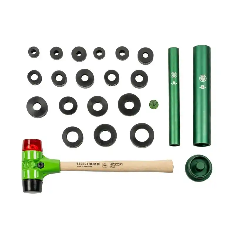 Kukko 6114071000 Rulman Çakma Seti 71