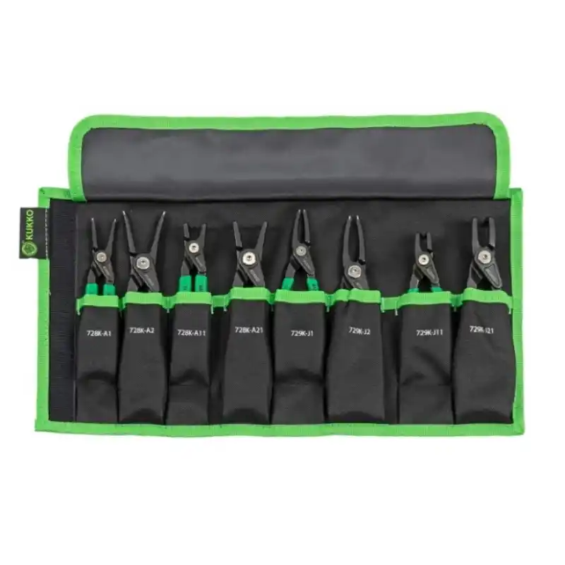 Kukko 728K-729 Segman Pensesi Seti 8 Parça