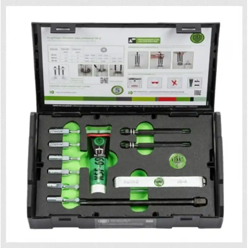 Kukko Bilyeden Rulma Çektirme 8-12,5mm