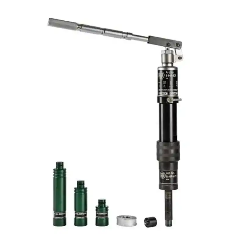 Kukko Hdirolik Göbek Seti 6 Ton