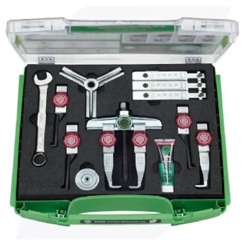 Kukko K-2030-1+S K-2030-1+S 8li Çektirme Seti