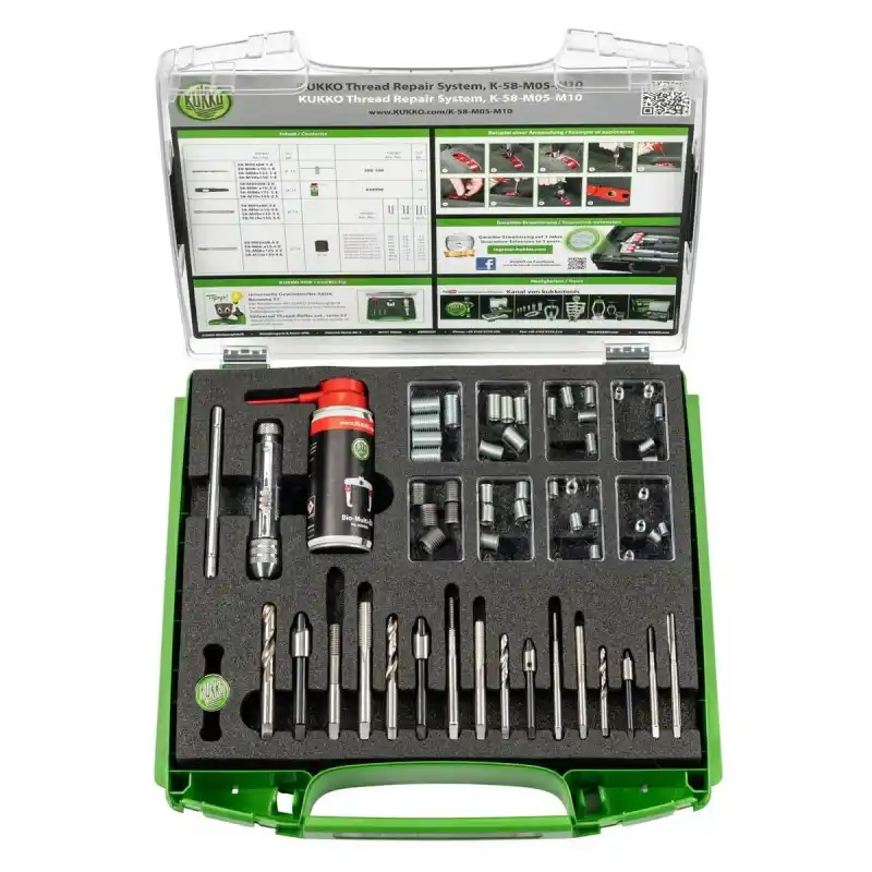 Kukko K-58-M05-M10 Dişli Tamir Seti