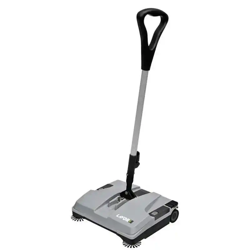 Lavor BSW375 ET Akülü Zemin Süpürme Temizleme Makinesi