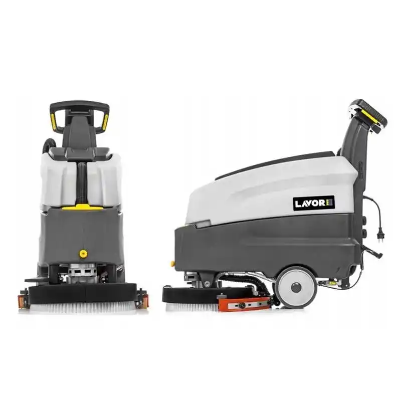 Lavor DYNAMIC 45B Akülü Zemin Yıkama Yer Temizleme Otomatı