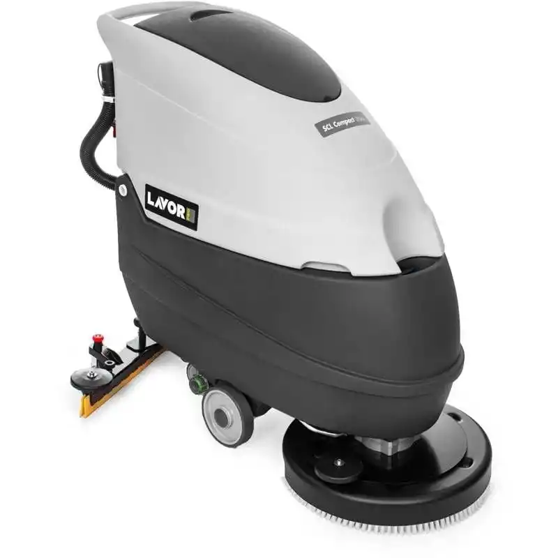 Lavor Free Evo 50E Elektrikli Zemin Yıkama Temizleme Otomatı