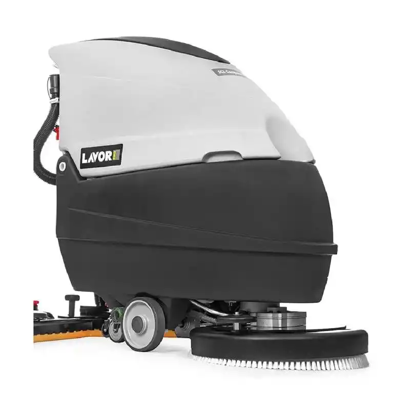 Lavor Free Evo 50E Elektrikli Zemin Yıkama Temizleme Otomatı