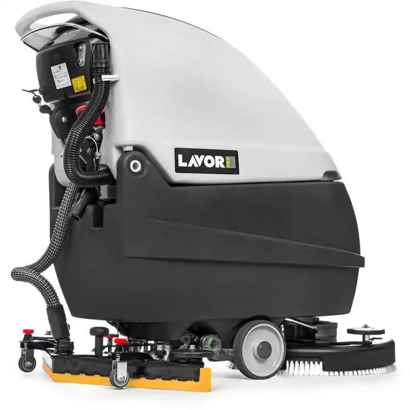 Lavor Free Evo 50E Elektrikli Zemin Yıkama Temizleme Otomatı