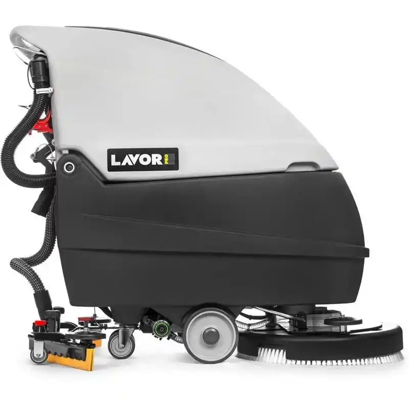 Lavor Free Evo 50E Elektrikli Zemin Yıkama Temizleme Otomatı